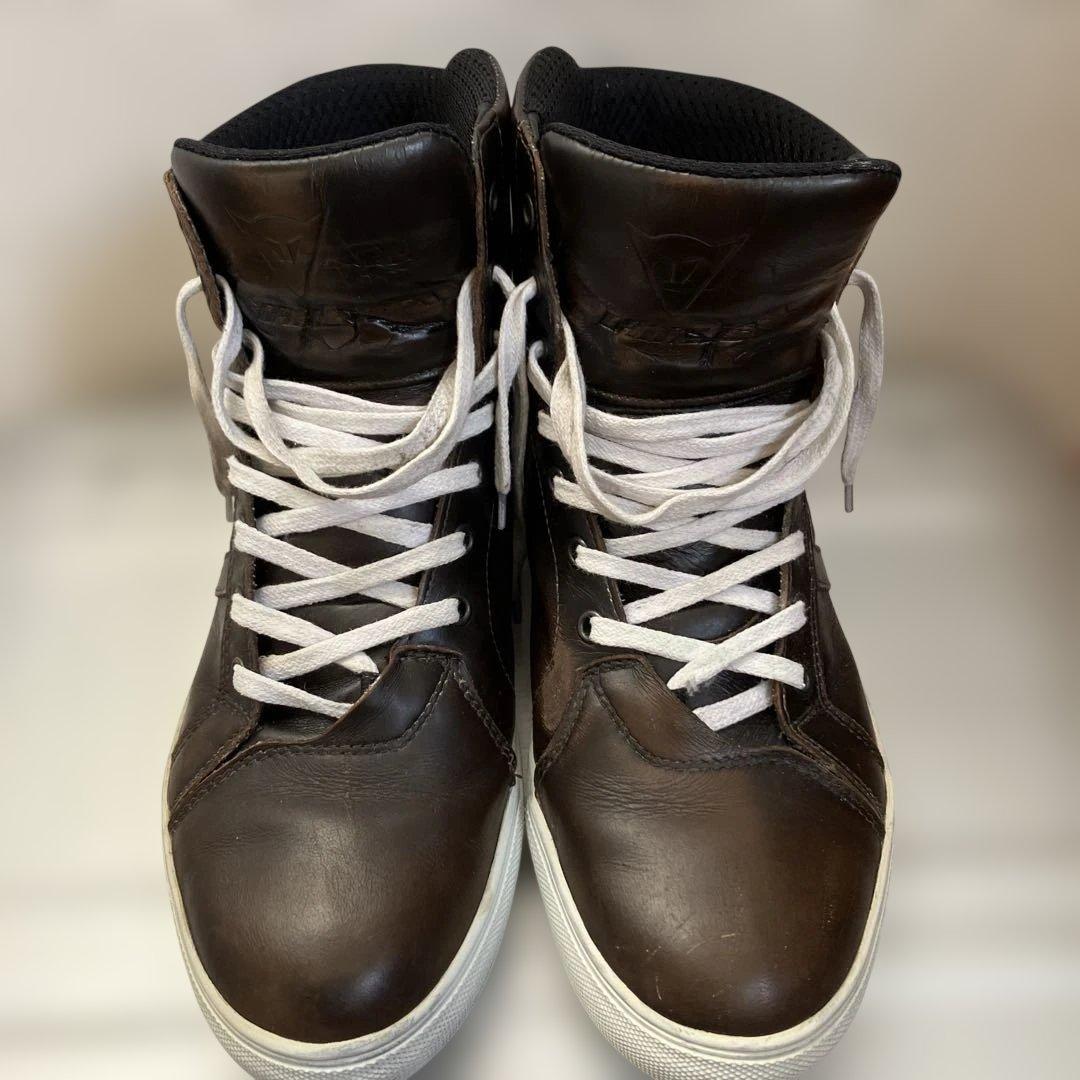 バイクウェア・装備 DAINESE STREET ROCKER D-WP