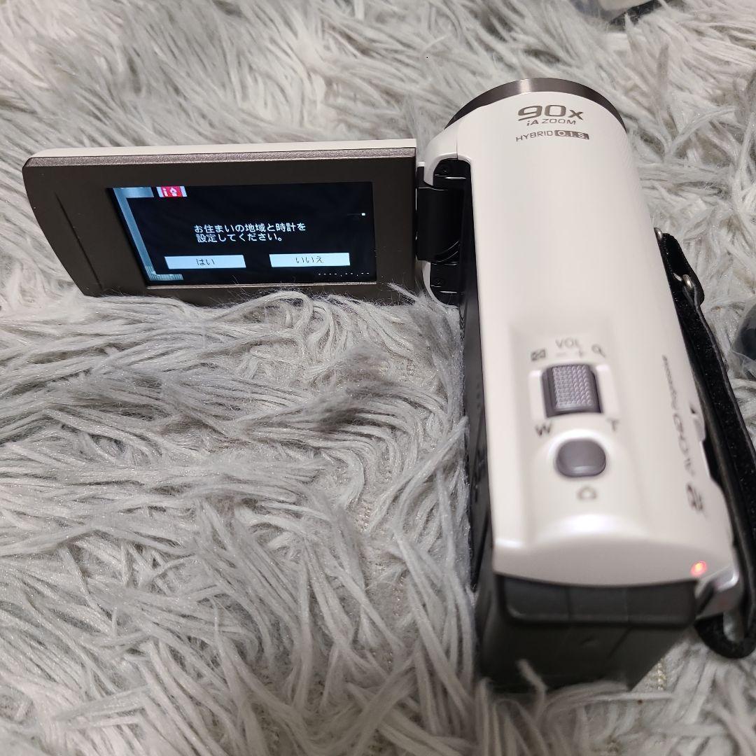 Panasonic HC-V420MS ビデオカメラ