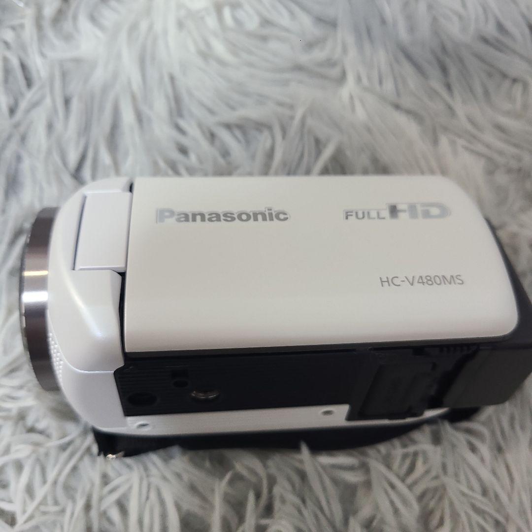 Panasonic HC-V420MS ビデオカメラ
