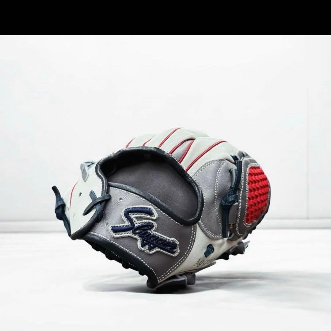 こ*ん様 久保田スラッガー　軟式　m00 オーダーグローブ 鳥谷