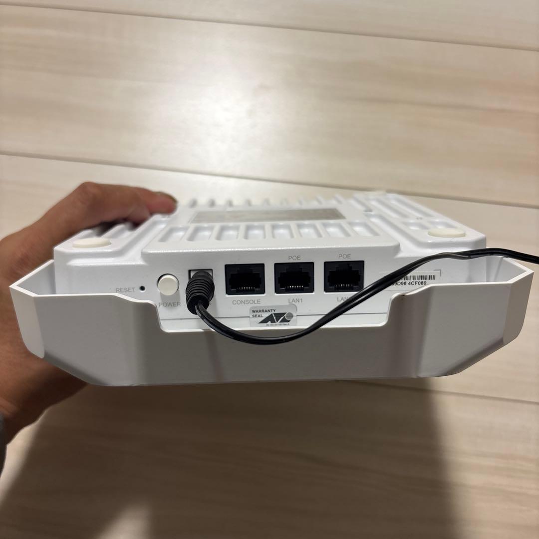 Allied Telesis AT-TG6702 GEN2 無線LANルーター