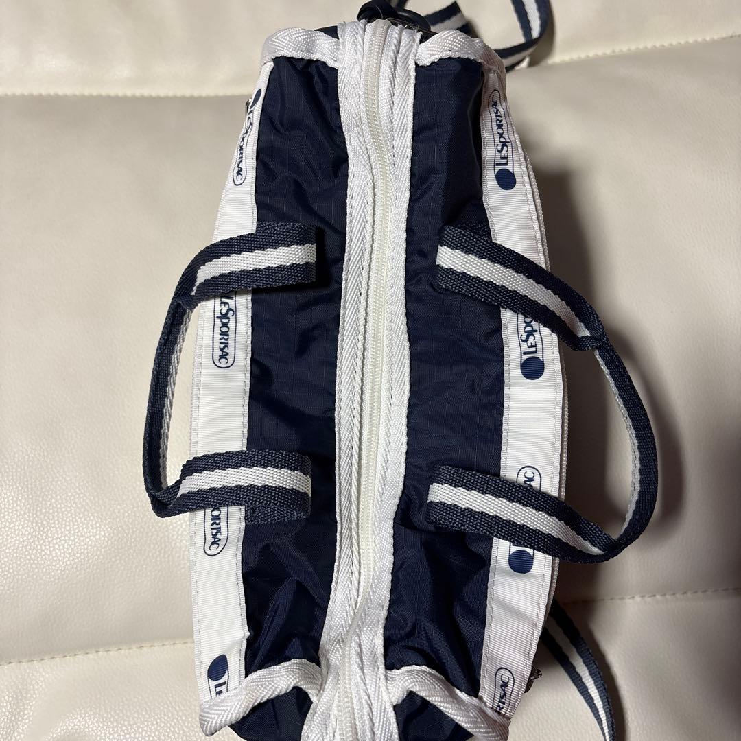 ★LeSportsac ネイビー ショルダーバッグ★