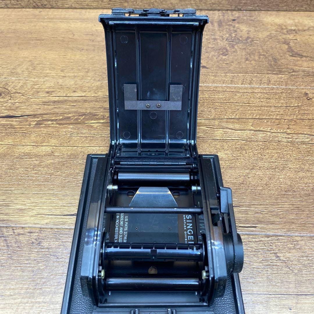 SINGERGRAFLEXグラフレックス4×5フィルムバックホルダーG-1553