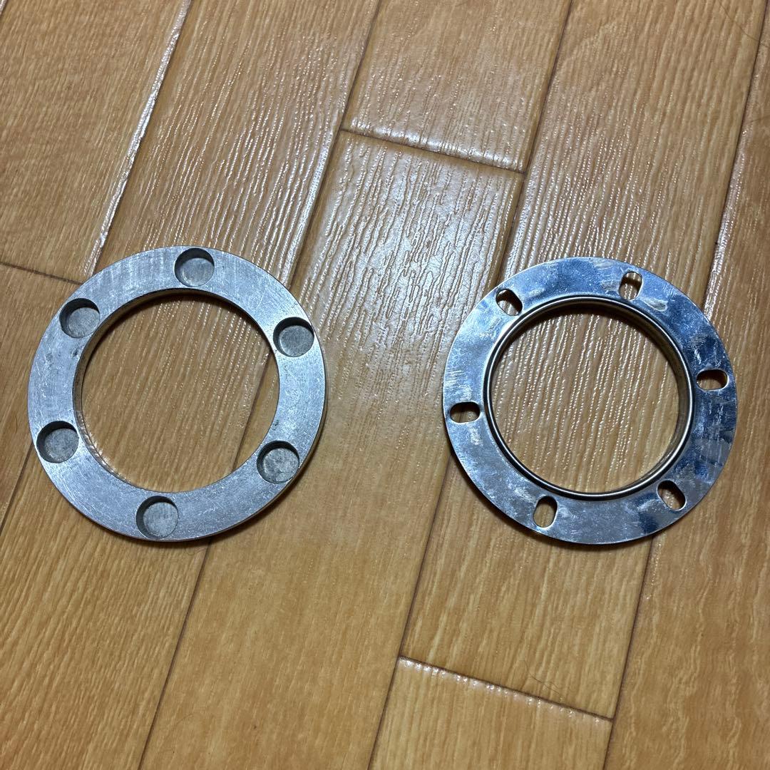 NARDI ウッドハンドル ステアリング 36 当時物