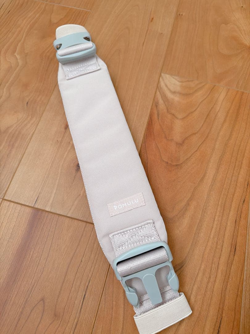 【美品】POMULU ポムル　ヒップシート ブロッサムピンク