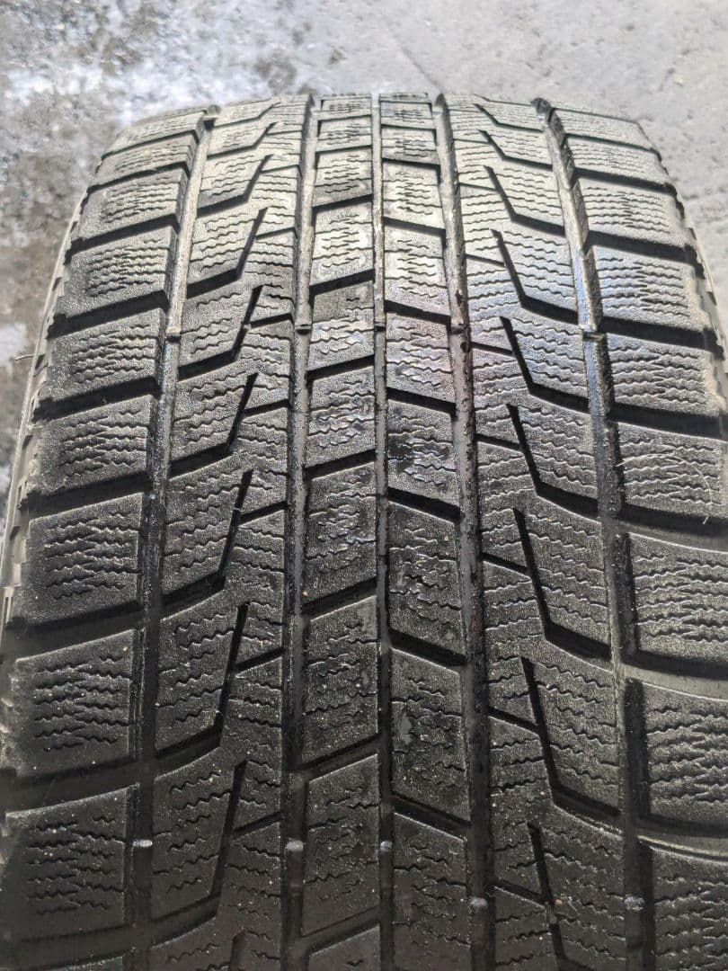 VW ルポ GTI 純正ホイール　４本（スタッドレス 195/50R15）希少