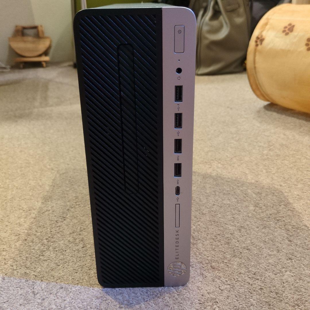 最終値下げ　HP EliteDesk 705 g4 sff