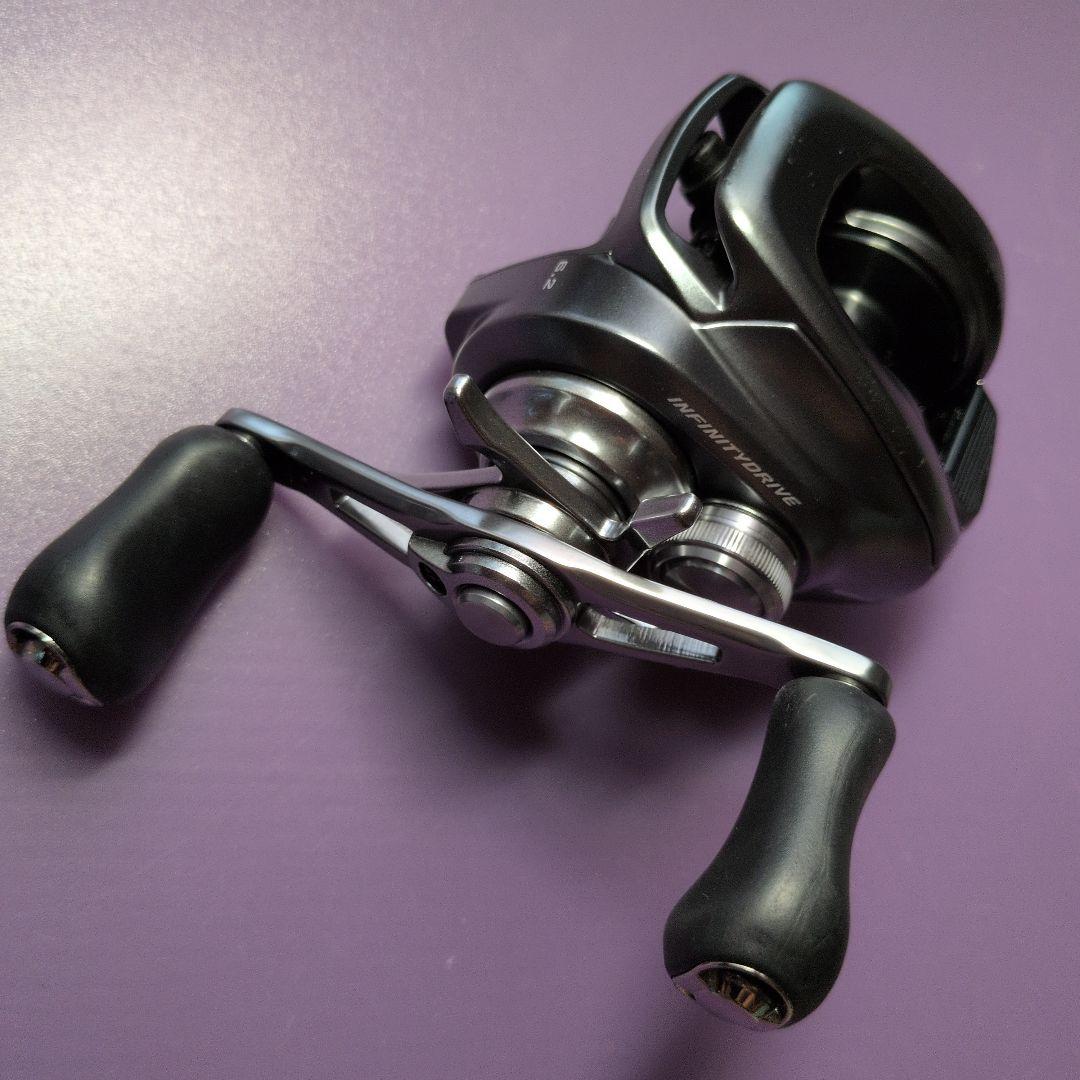 a*x様 シマノ 22バンタム HG 箱無し 中古 匿名配送