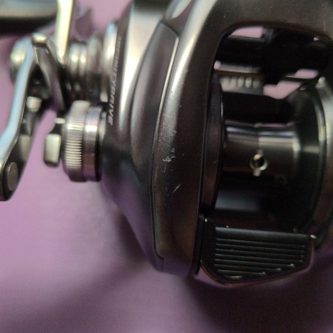 a*x様 シマノ 22バンタム HG 箱無し 中古 匿名配送