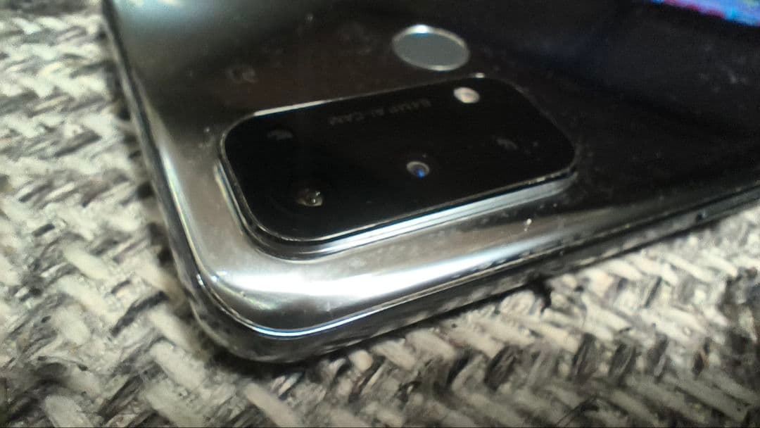 【中古】OPPO Reno5 A ワイモバイル 本体