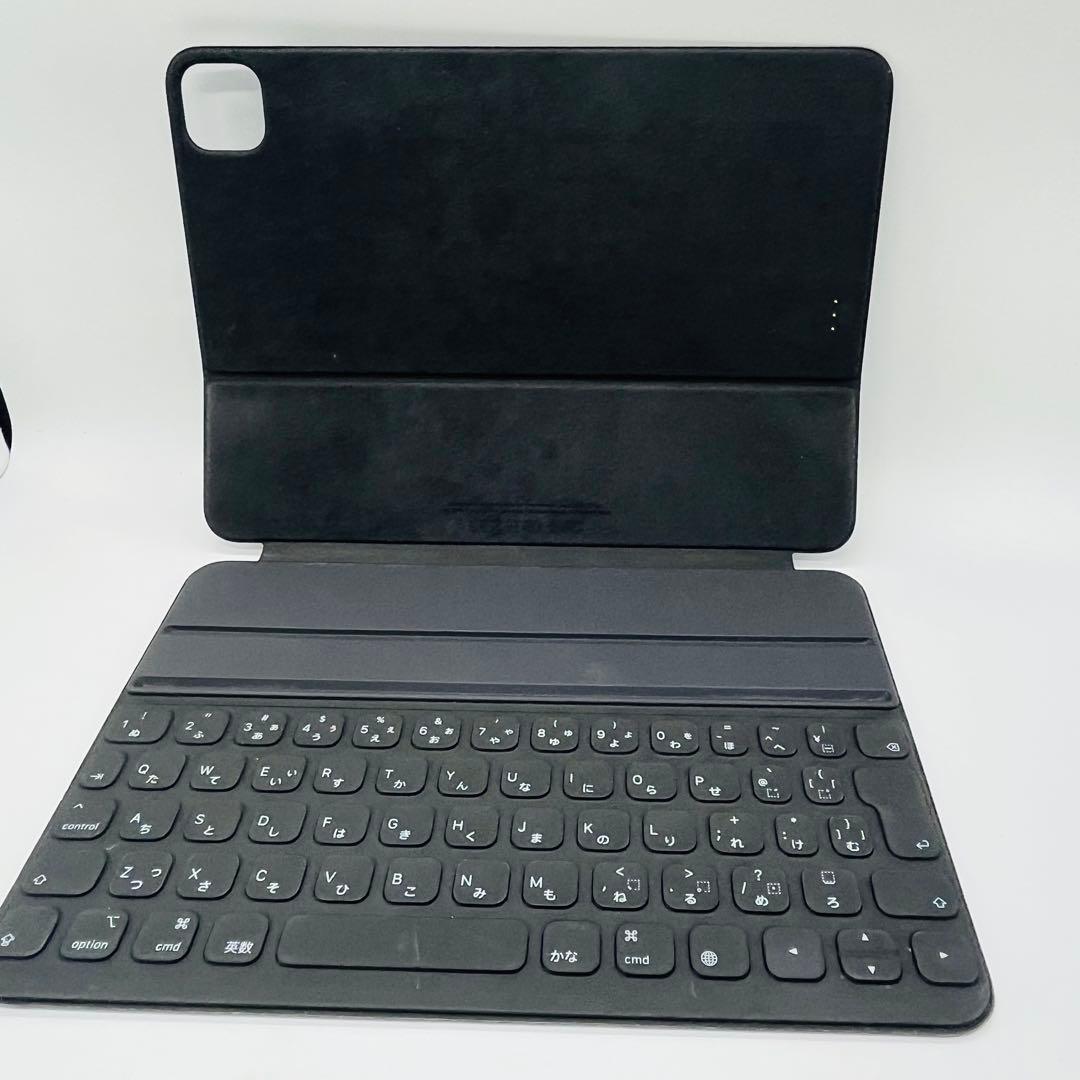 【美品】Apple 純正 Smart Keyboard Folio A2038