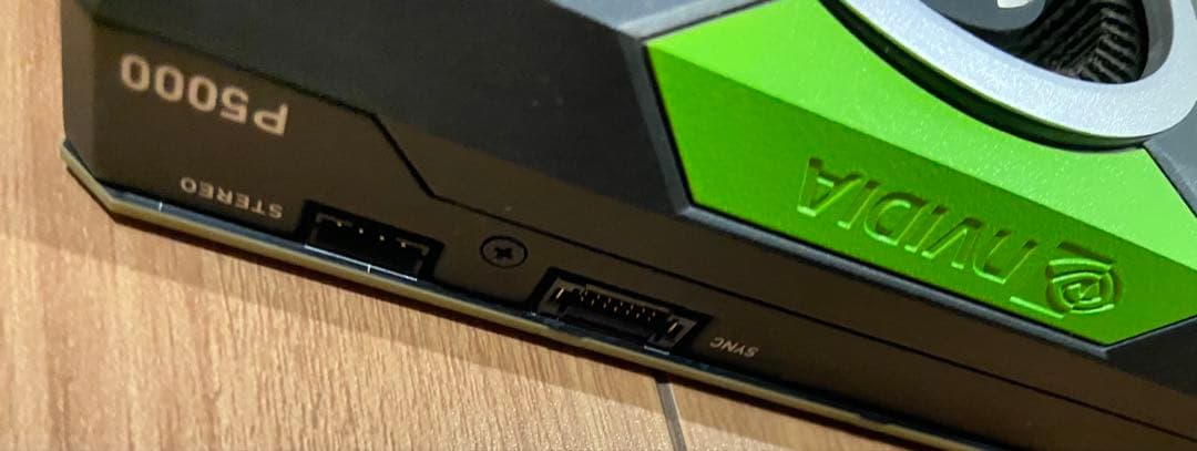 グラフィックボード・グラボ・ビデオカード QUADRO P5000