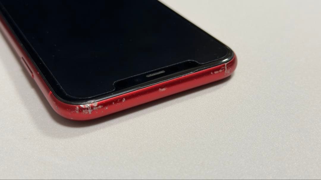 Apple iPhone 11 (PRODUCT(RED)) 初期化済み