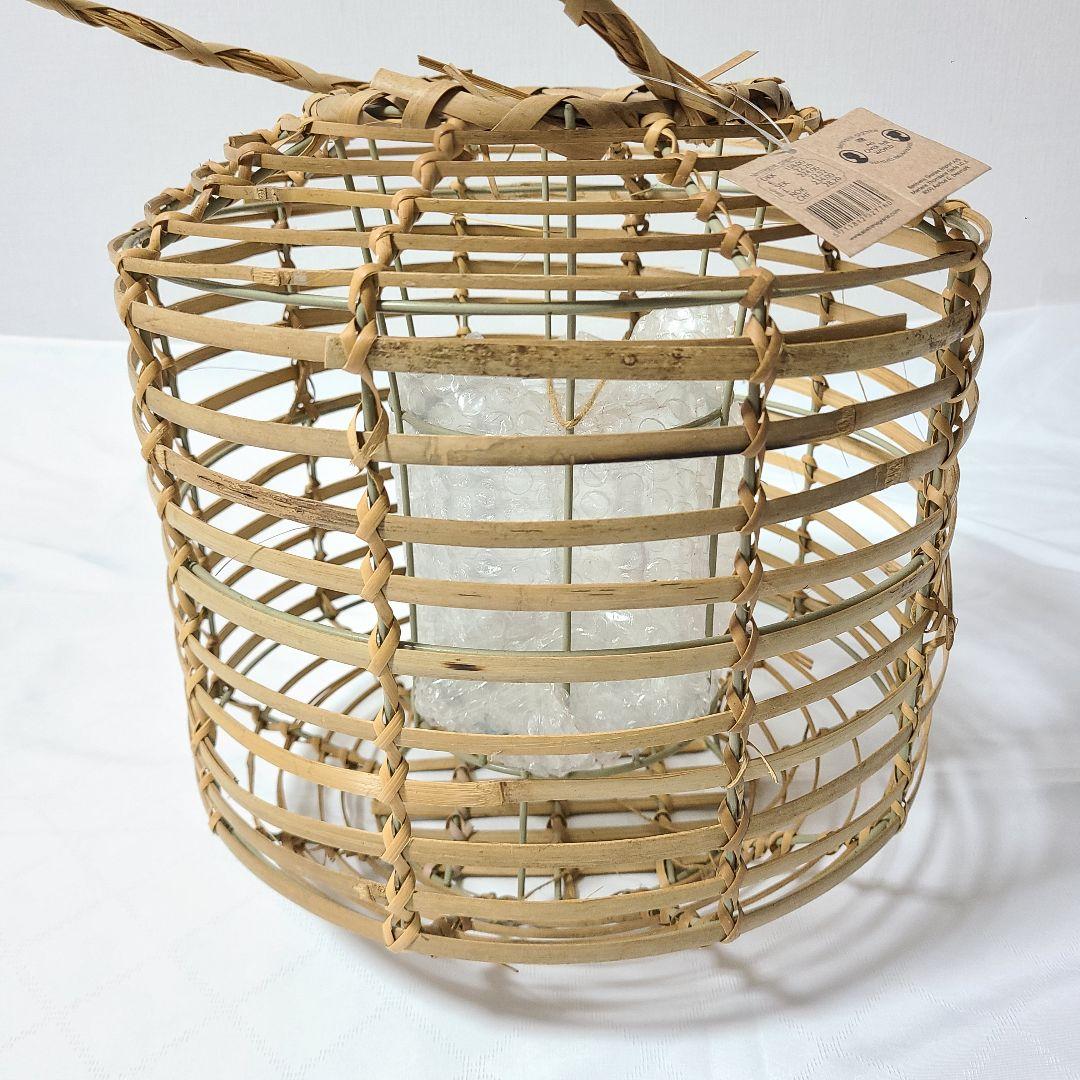 キャンドルホルダー ランタン フラワーベース 北欧雑貨 ソストレーネグレーネ新品