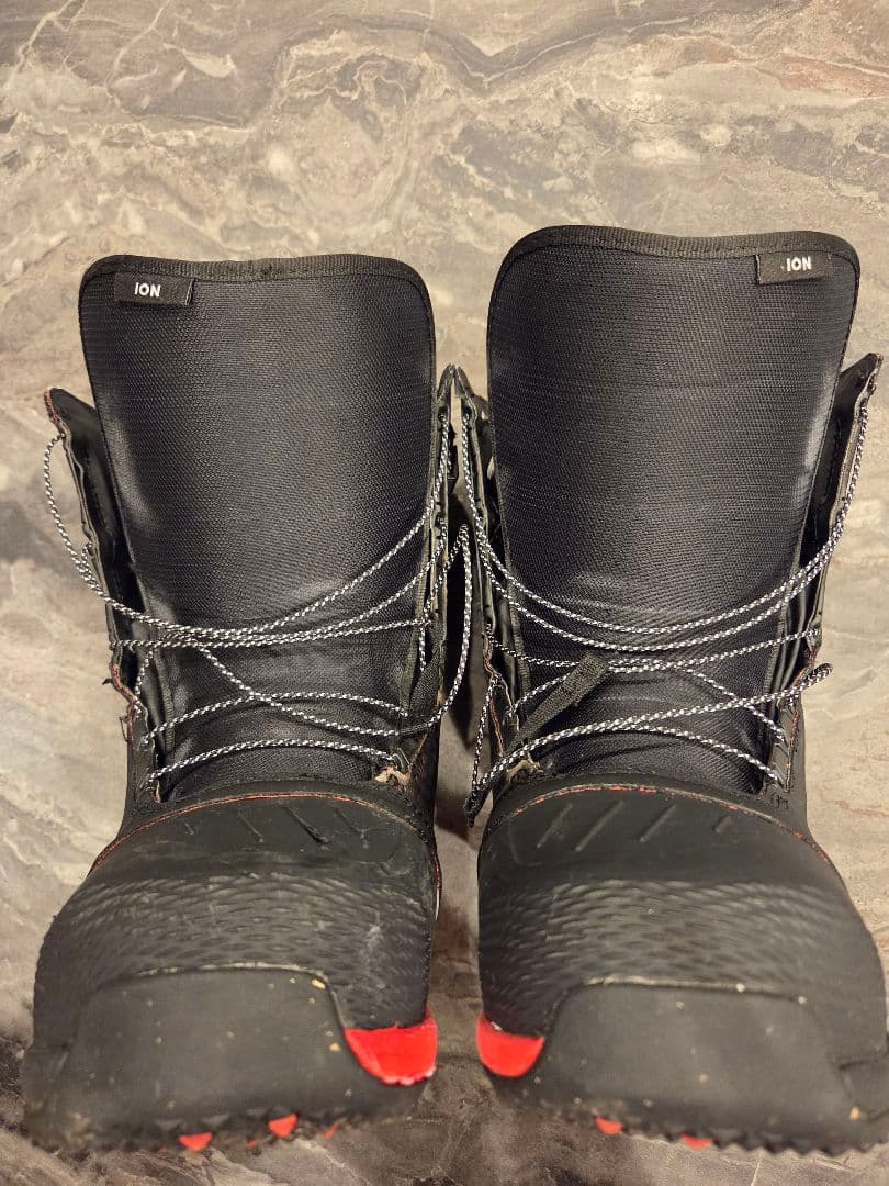 BURTON ION(アイオン) 26cm スノーボードブーツ