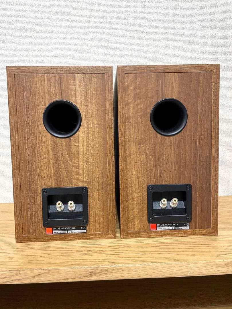 美品 DALI ダリ ZENSOR3 スピーカー ペア