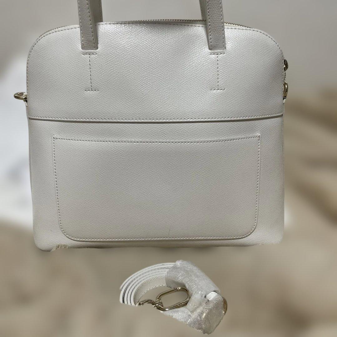Furla PIPER DOME BAHUFPI パイパー レザー