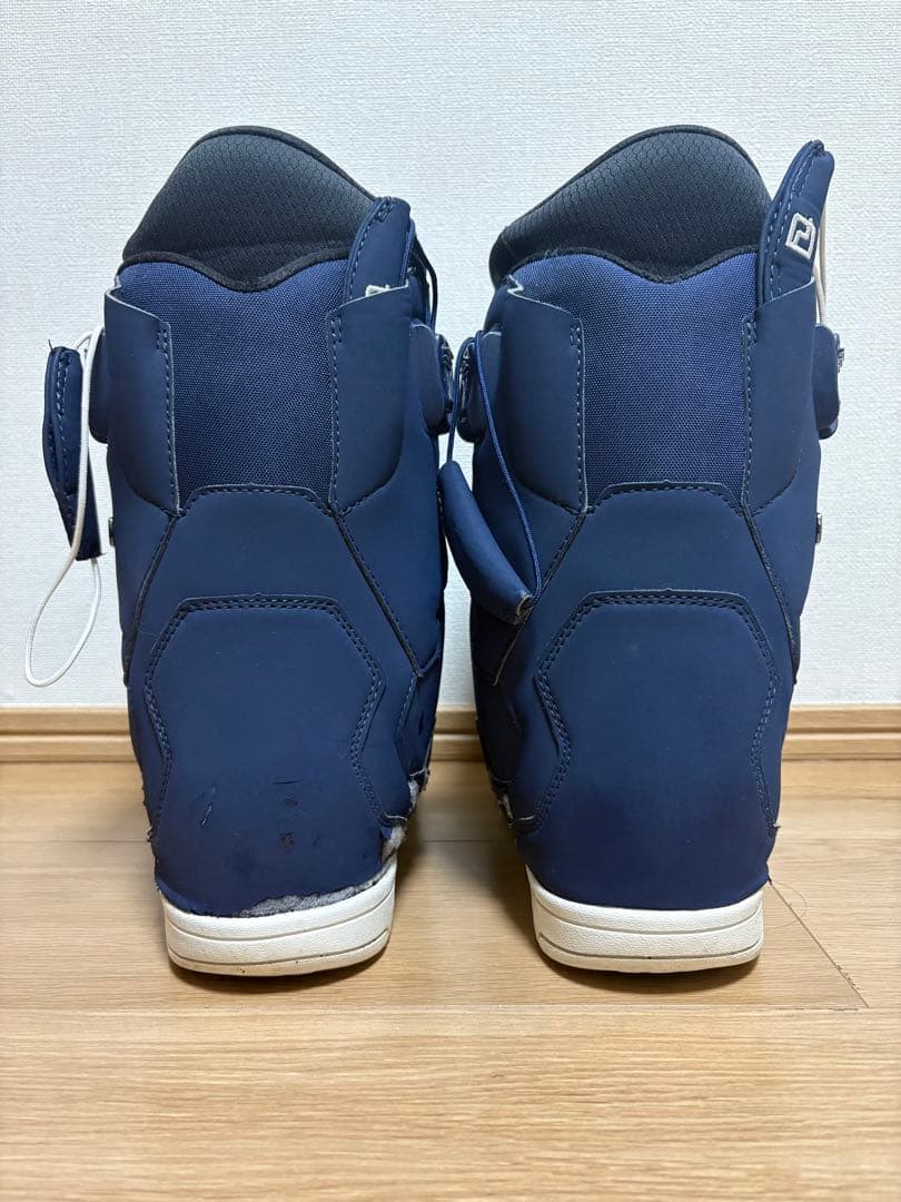 ★DEELUXE Team id ネイビー★