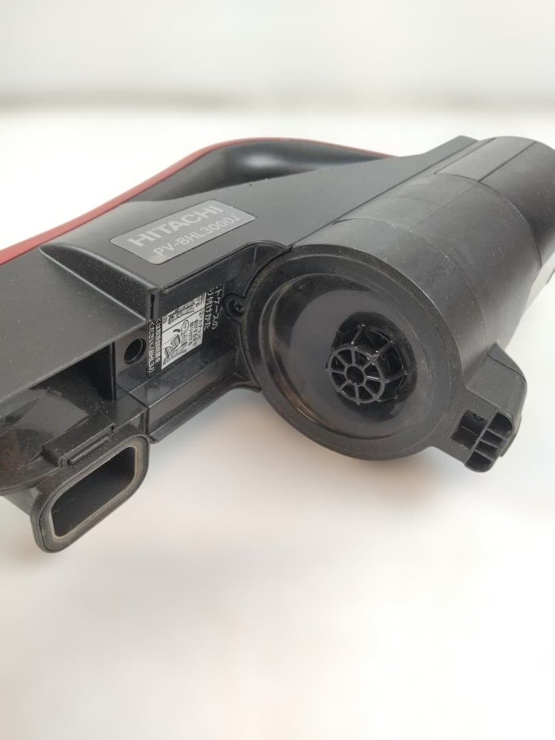 牛*じ様 日立 パワーブースト PV-BHL3000J（2023年製)　分解洗浄