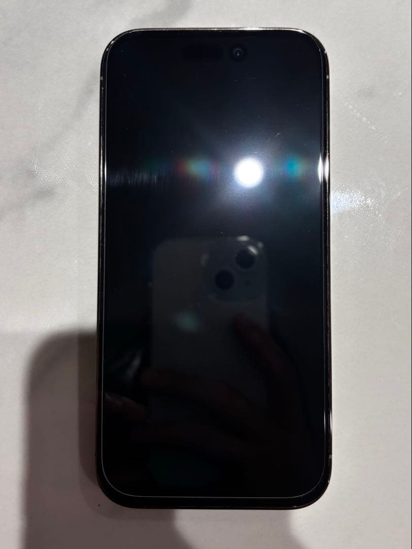 m*i様 Apple iPhone 14 Pro ゴールド 本体　128GB