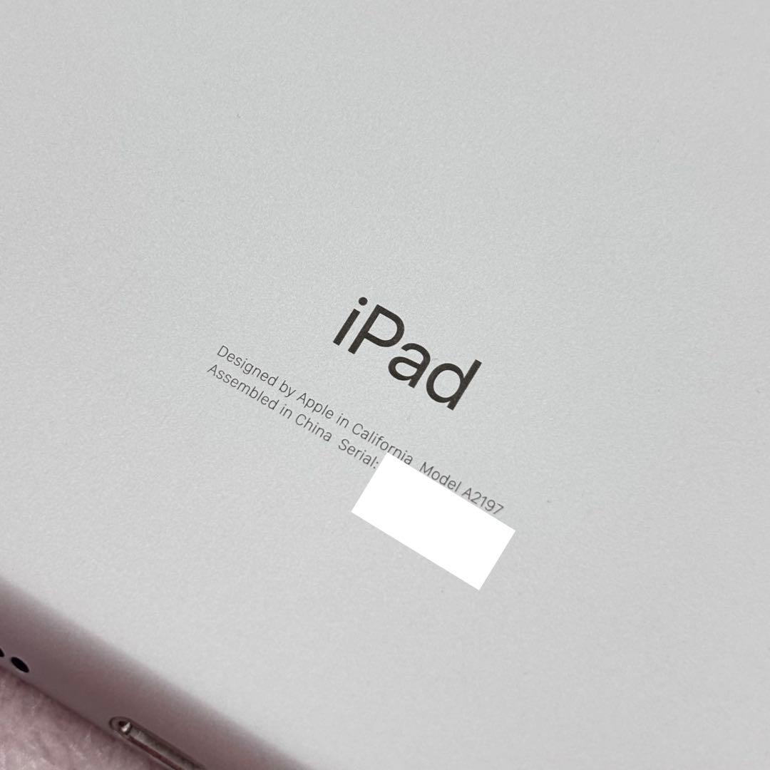 【極美品】iPad A2197 Apple アップル wifiモデル 32GB