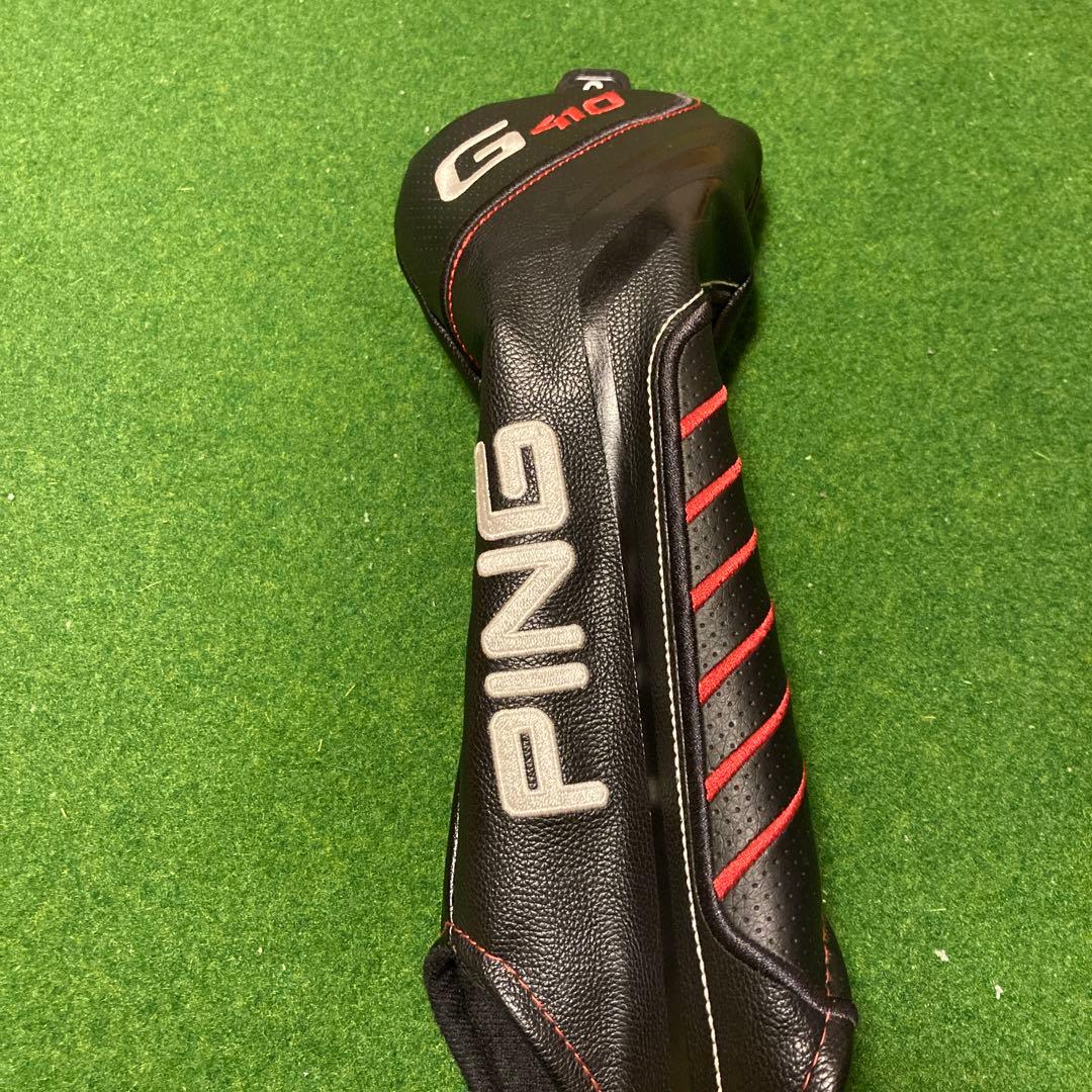 ピン G410フェアウェイウッド5W 17.5度 ALTA JCB R PING