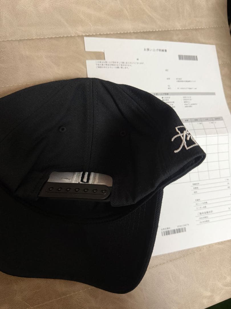 最新作　萩原京平　kh.industry khi キャップ RIZIN