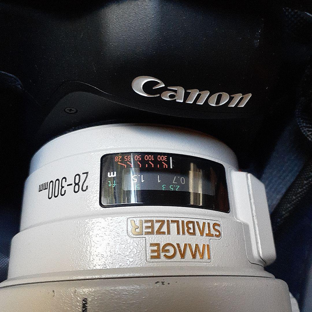 Canon EOS 5D Mark III + EF 28-300mmレンズ