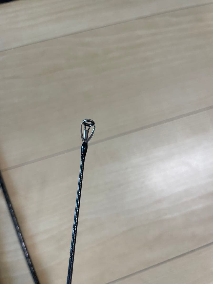 シマノ ゾディアス S64L-5 パックロッド〔仕舞寸法 43.1cm〕