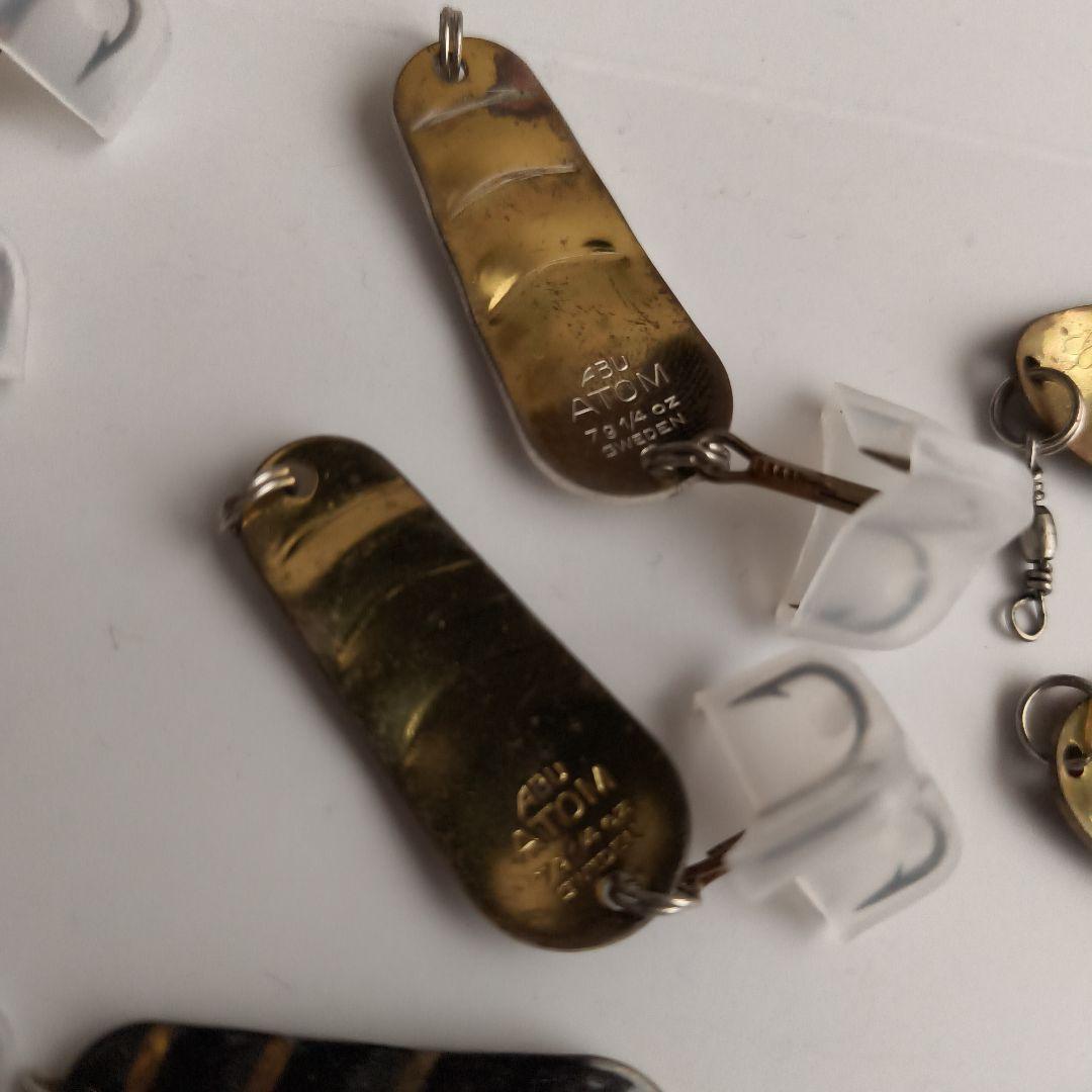 ABU　オールドスプーン等　４１個セット