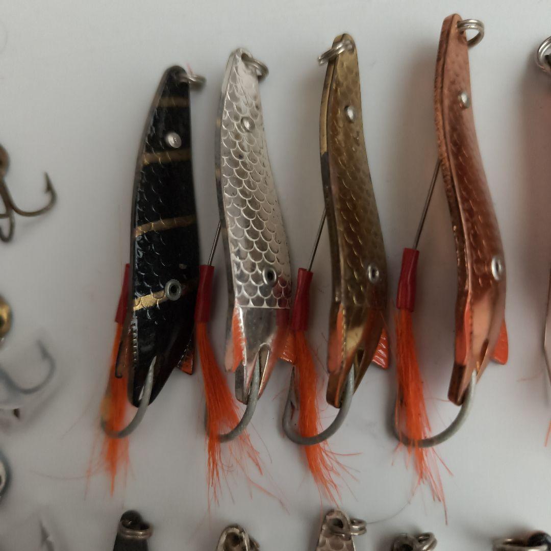 ABU　オールドスプーン等　４１個セット