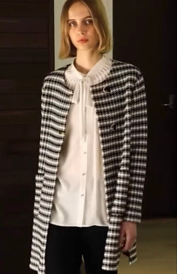 ✨MORABITO SPELL ✨新品モラビトスペルブラウス58,300円