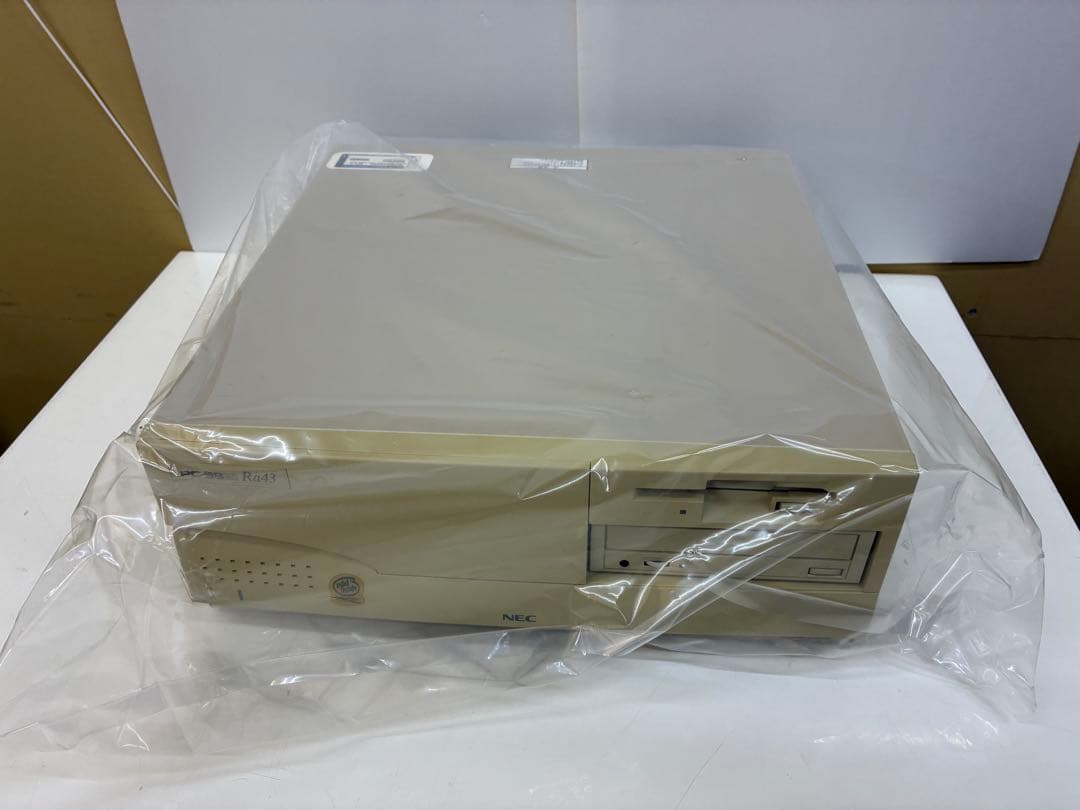 NEC PC-9821 Ra43 パーソナルコンピューターPC 純正キーボード