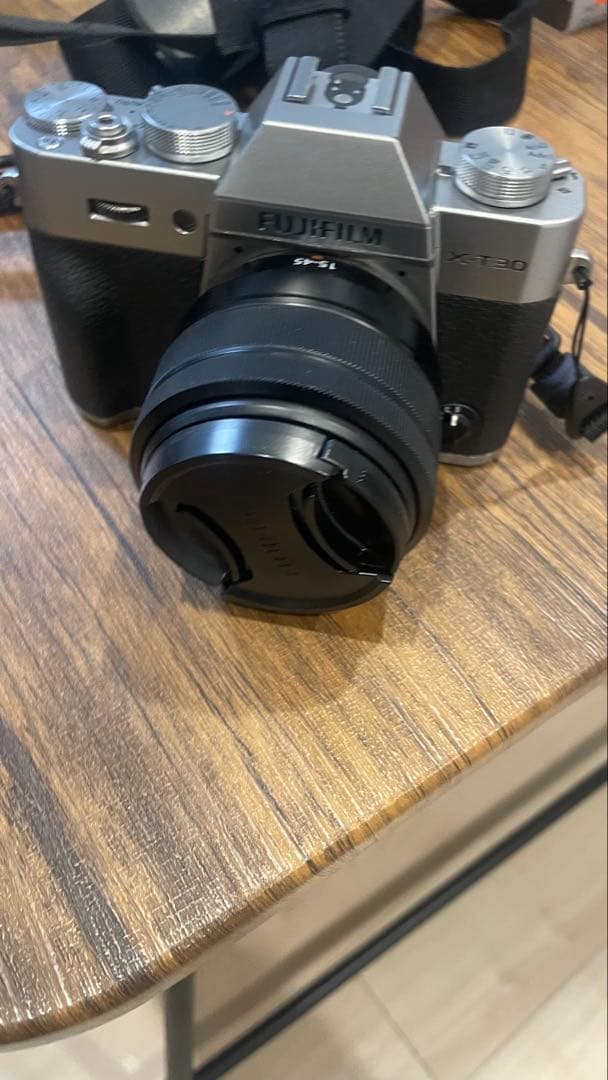 Fujifilm XT-30 レンズ15-45セット