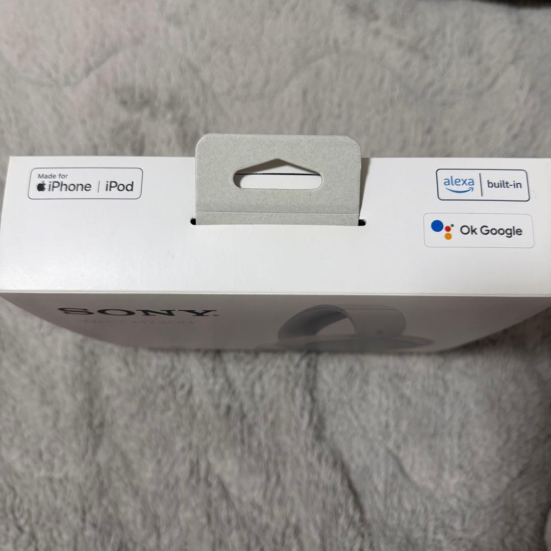 SONY WH-CH720N ホワイト ワイヤレスヘッドホン