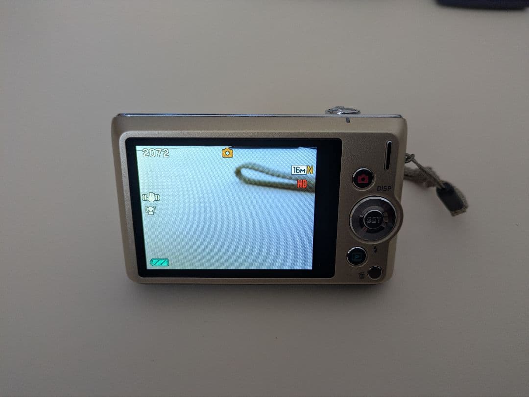 CASIO EXILIM 12X コンパクトデジタルカメラ