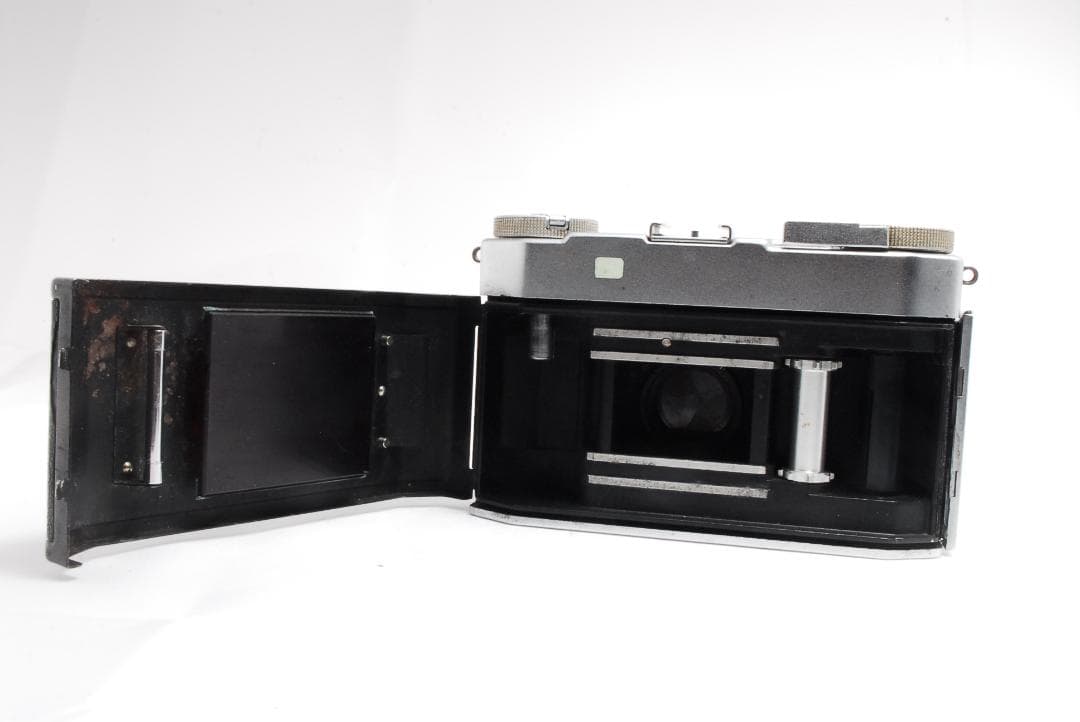 Olympus 35 初期モデル ビンテージカメラ 動作OK