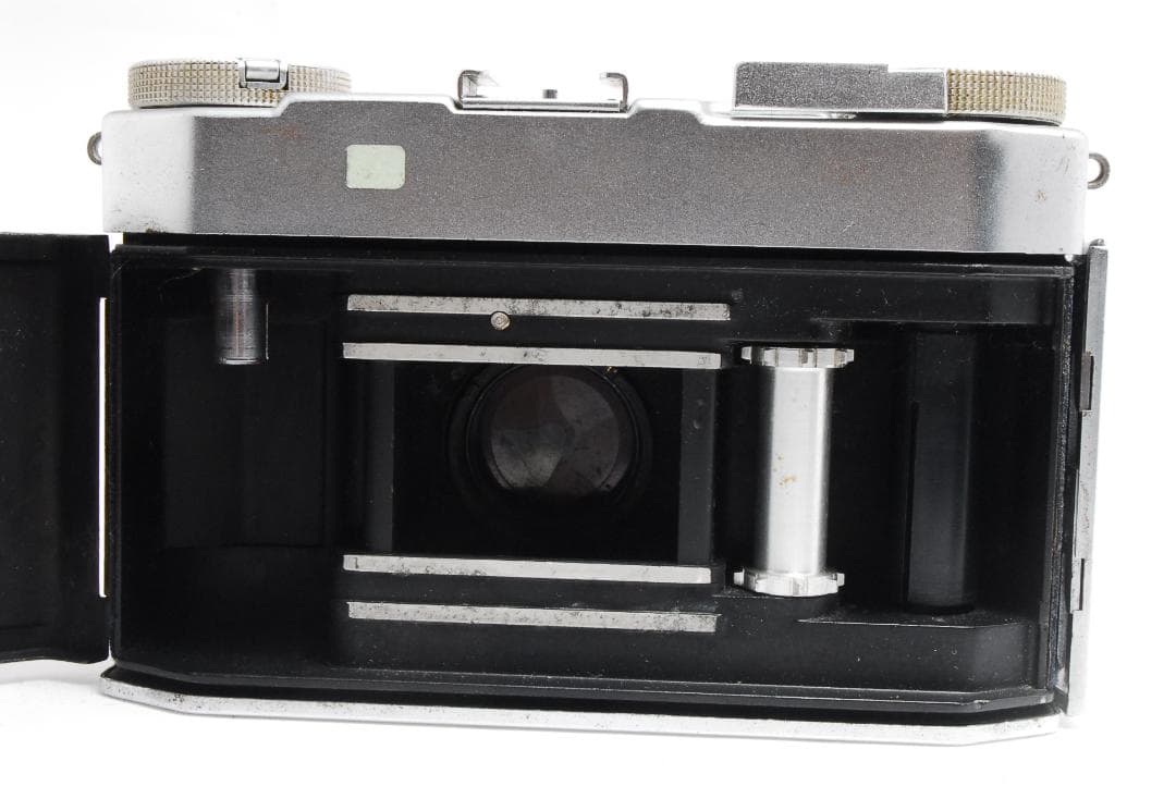 Olympus 35 初期モデル ビンテージカメラ 動作OK