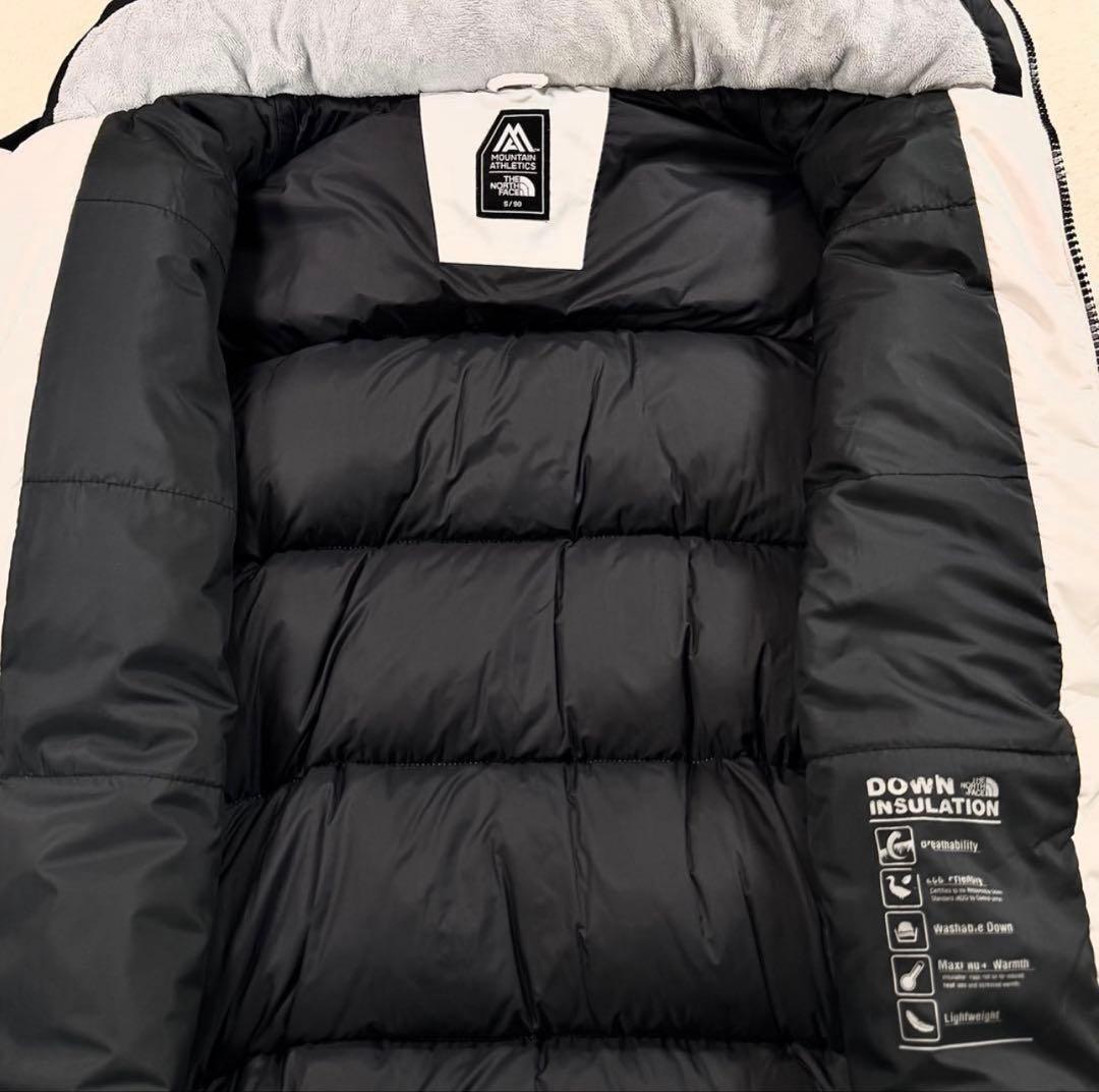 THE NORTH FACE 男女兼用　ベンチコート　男性S、女性M