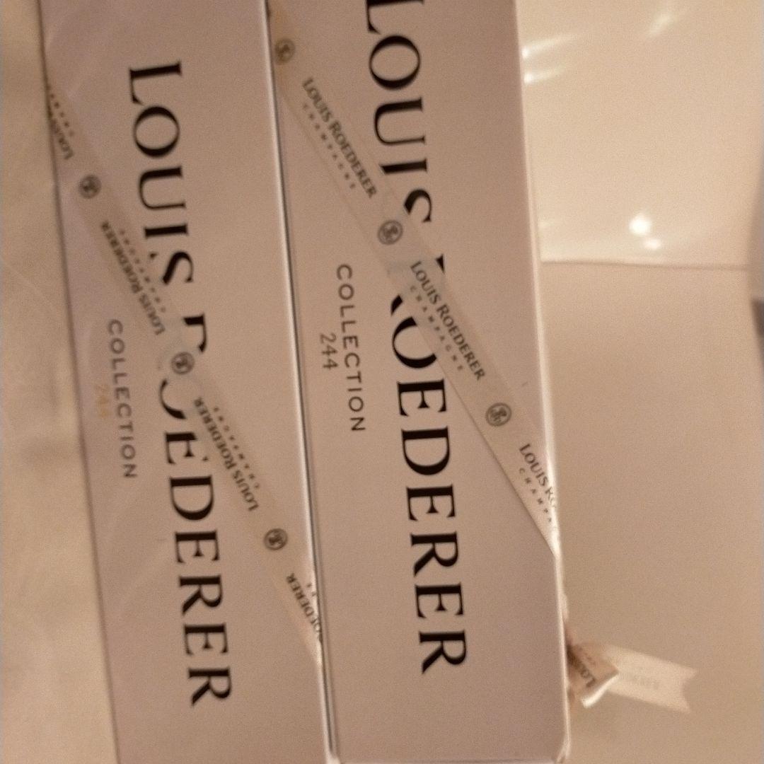 Louis Roederer Collection 244 シャンパン✕2