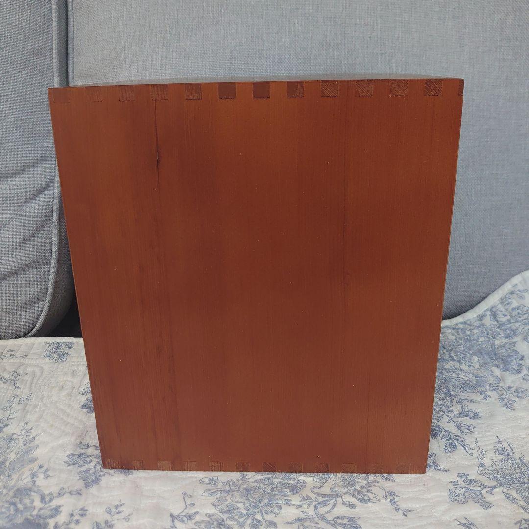 倉敷意匠計画室　ツガの引き出しボックス