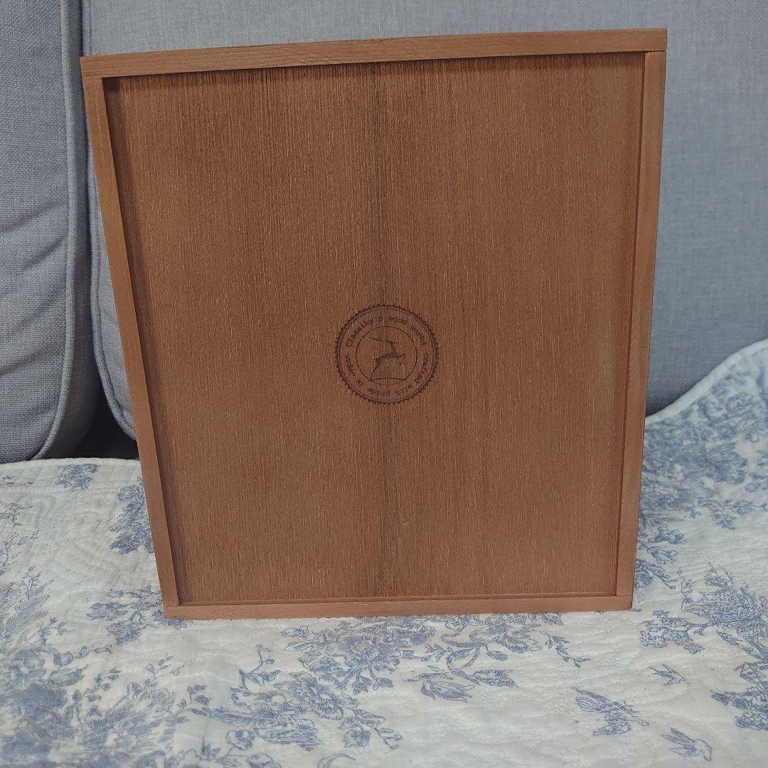 倉敷意匠計画室　ツガの引き出しボックス