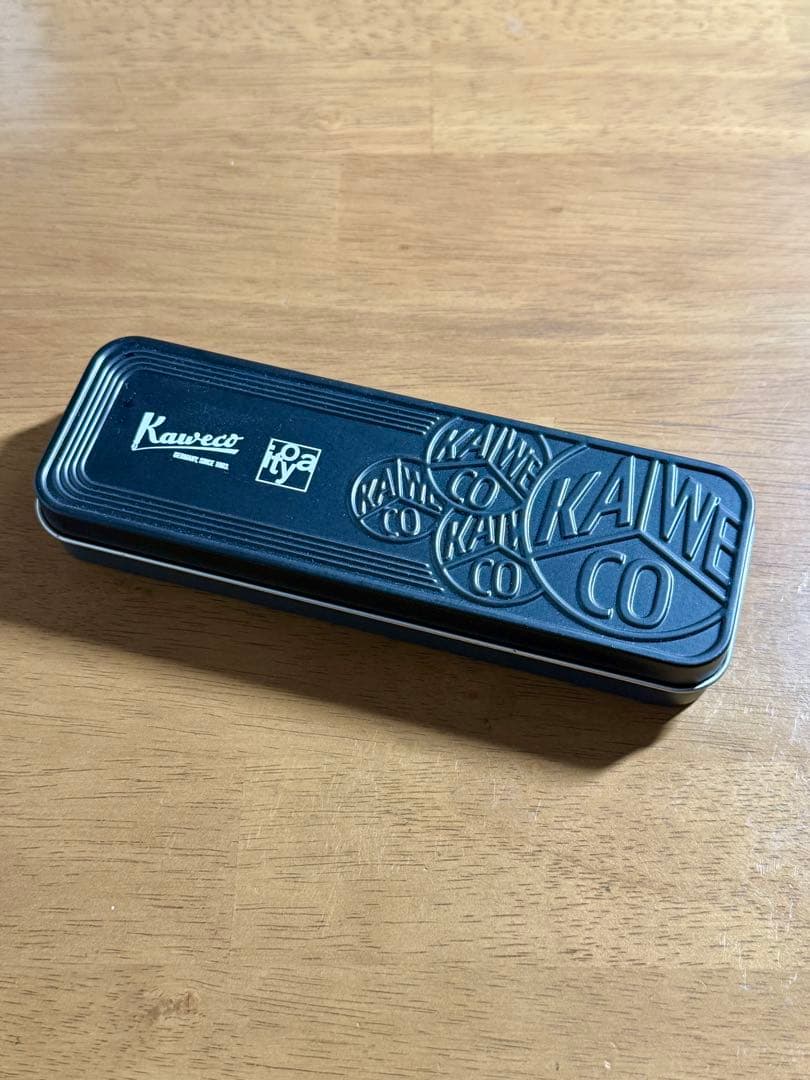 Kaweco special 伊東屋限定 シャープペンシル 本体 箱付き