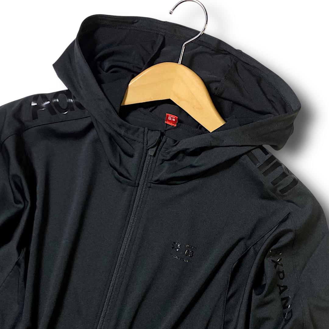 L AddElm アドエルム 定価3.5万 パーカー パンツ セットアップ 春秋