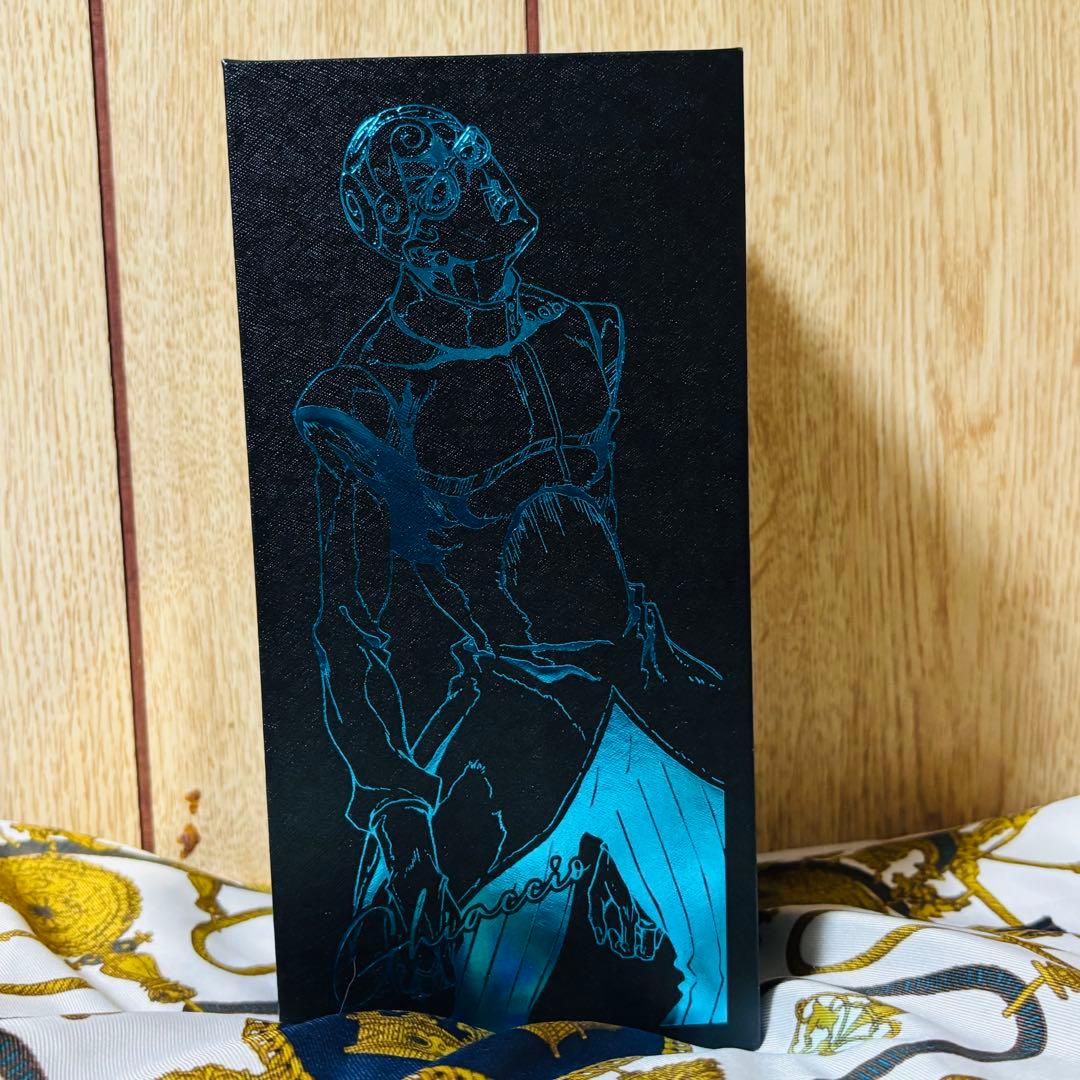 ギアッチョ ジョジョ香水 NOZ COLLABORATION