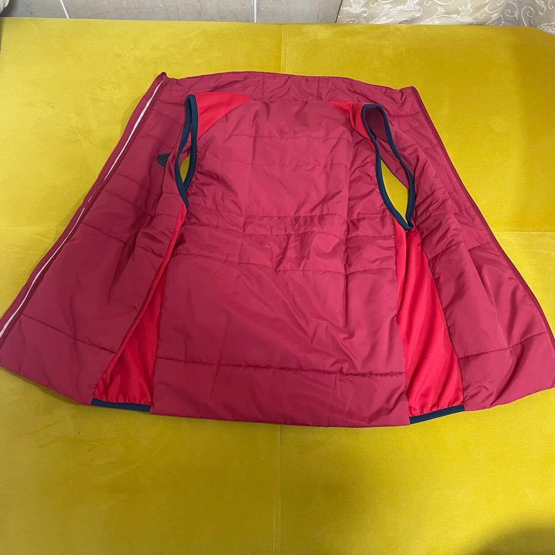 新品・未使用 Heal Creek ゴルフウェア メンズ ベスト Lサイズ