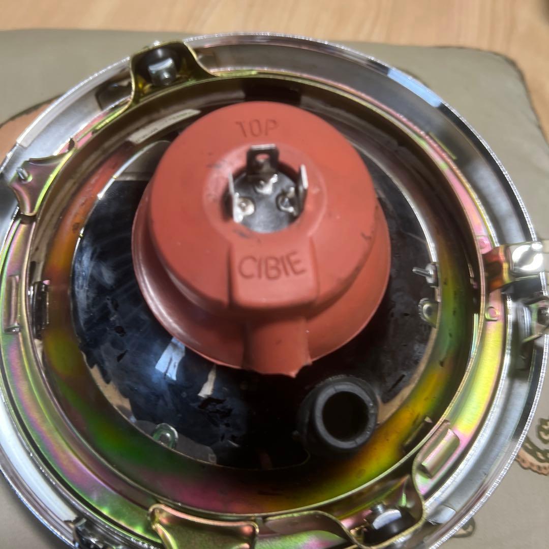 CIBIE ヘッドライト E2 407