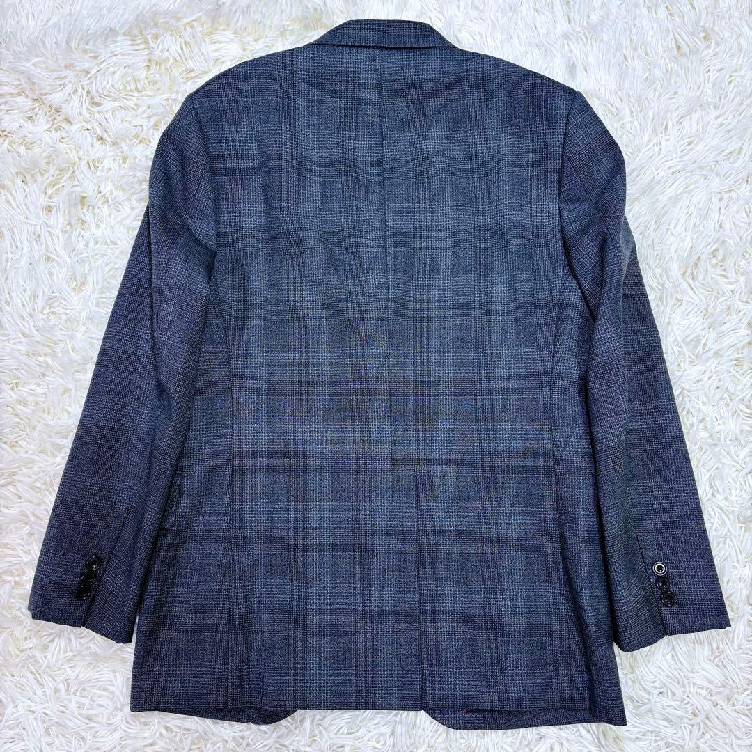 2025年春夏新作 新品 J.PRESS スーツセットアップ 背抜きサマーウール