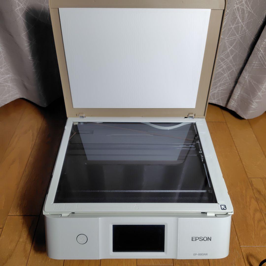 EP-880AN　ジャンク