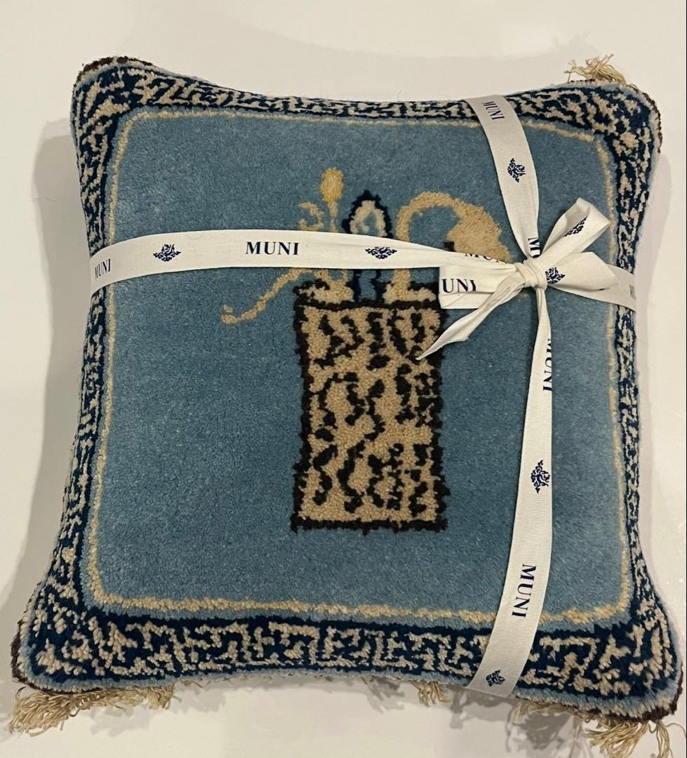 muniカーペット クッション